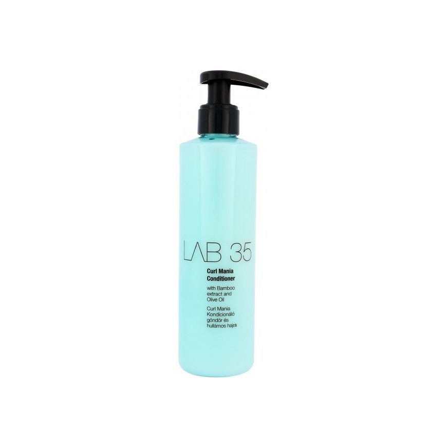 LAB 35 Curl Conditioner With Bamboo Extract And Olive Oil – 2