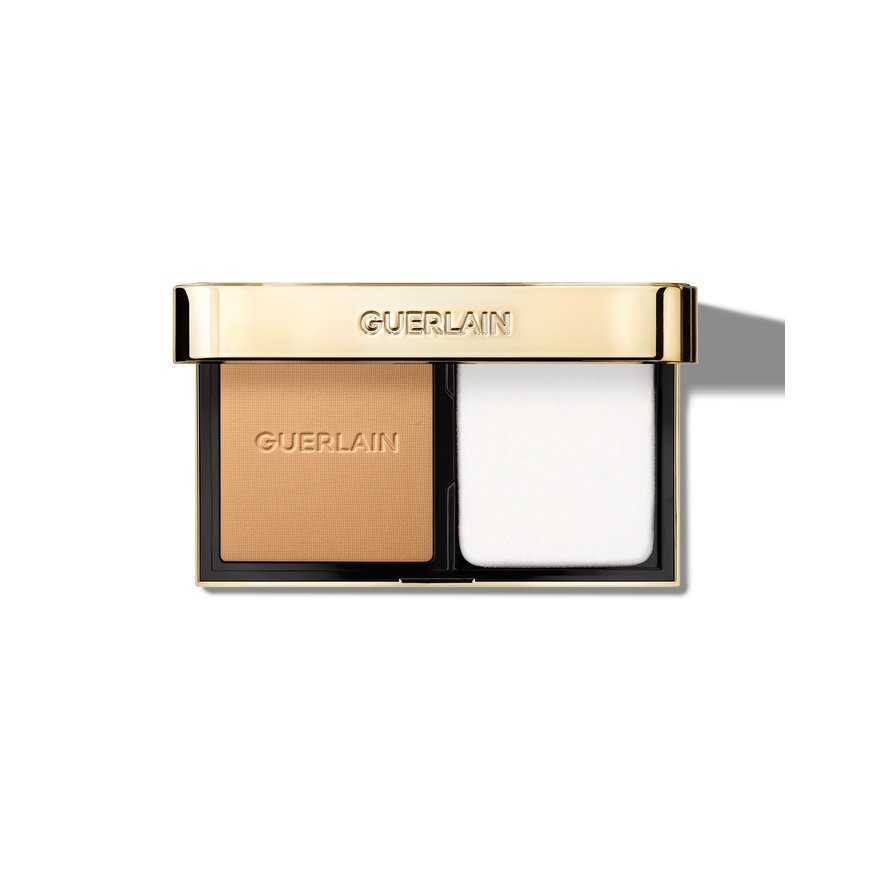 Guerlain Parure Gold Skin Control Kompakti kotelo Jauhe 4N