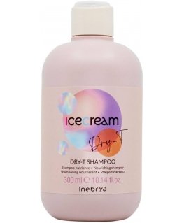 Ice Cream Dry-T Shampoo (dry, frizzy and chemically treated hair