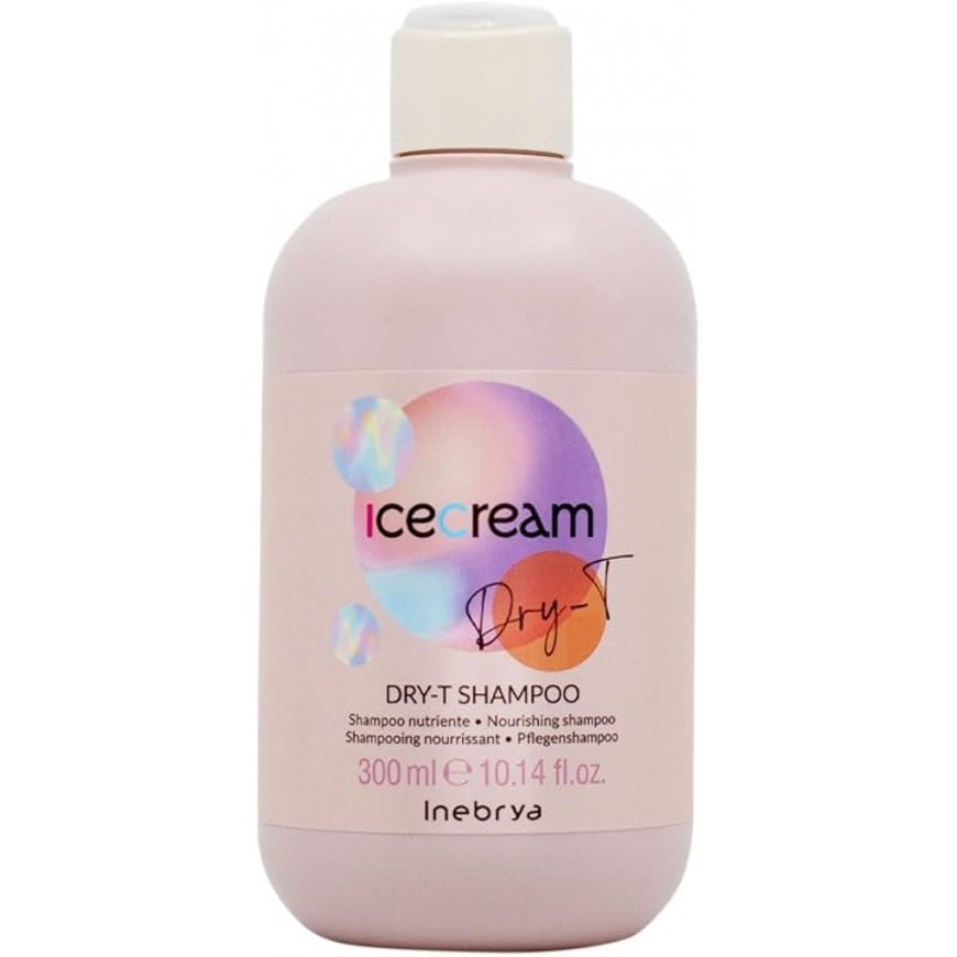 Inebrya Ice Cream Dry-T Shampoo (dry