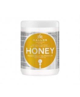 Intense Moisturizing Mask For Dry And Damaged Hair (Mask)