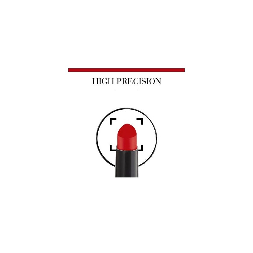Bourjois Rouge velvet lipstick 2,4 g 08 Rubi`s Cute Matt – 3