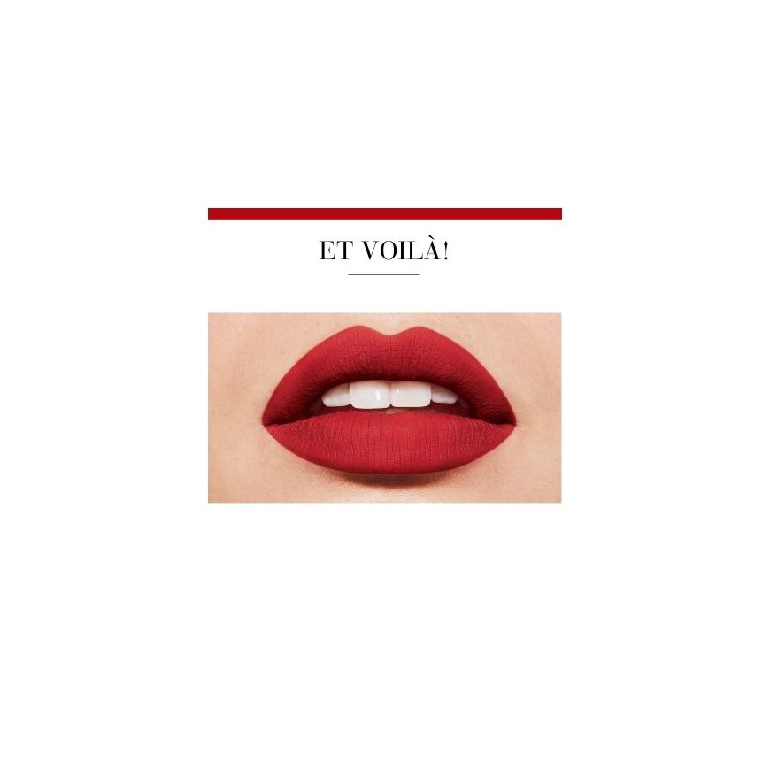 Bourjois Rouge velvet lipstick 2,4 g 08 Rubi`s Cute Matta – 4