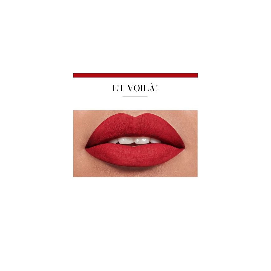 Bourjois Rouge velvet lipstick 2,4 g 08 Rubi`s Cute Matinis – 5