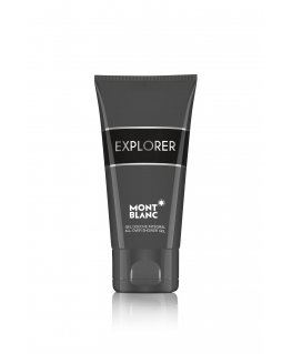 Montblanc Explorer Shower Gel 150ml