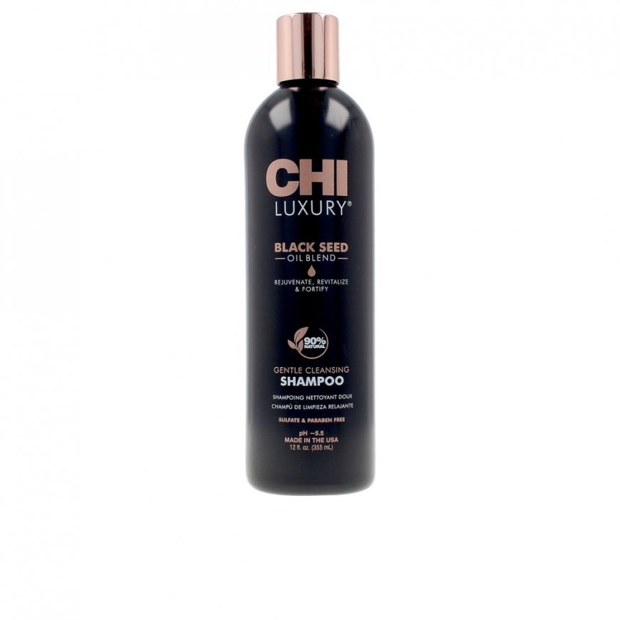 CHI Luxury Black Seed Oil Shampoo (all hair types) - Shampoo