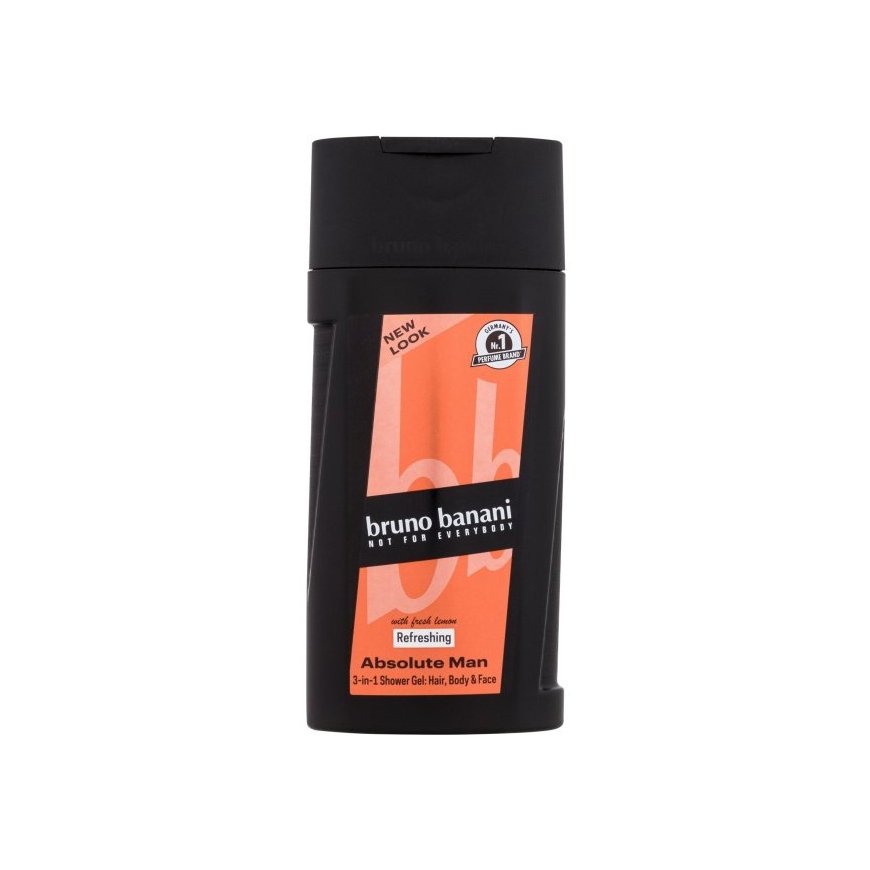 Absolute Man shower gel – 2