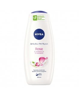 Care & Roses Care Shower Gel