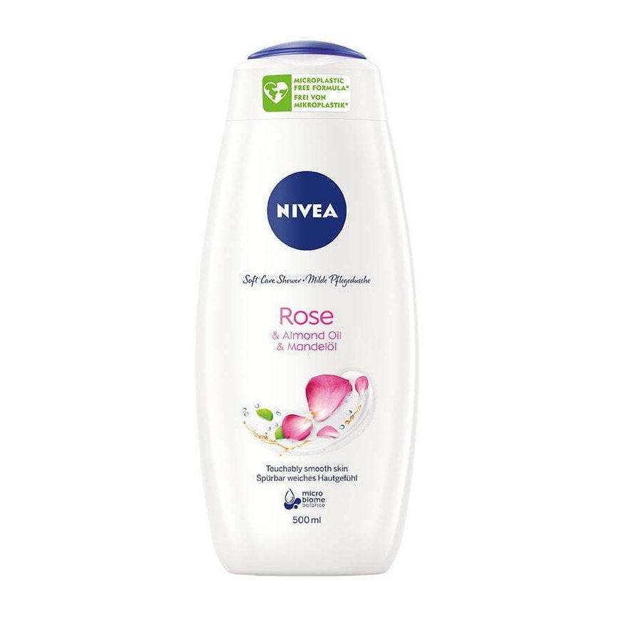 Care & Roses Care Shower Gel
