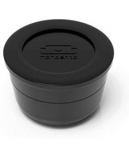 MB-Pojemnik na sos Temple M, Black Onyx