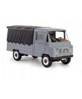 PRL vehicle Zuk gray