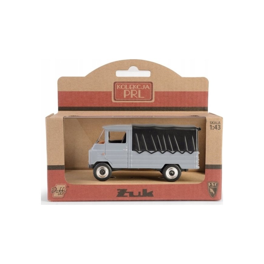 PRL vehicle Zuk gray – 2