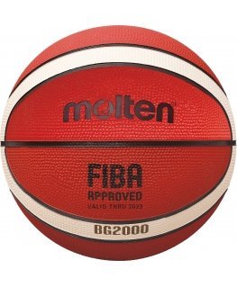 Molten Basketball training B5G2000 rubber