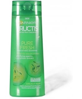 Fructis Pure Fresh Strenghehing Shampoo ( Oily Hair )