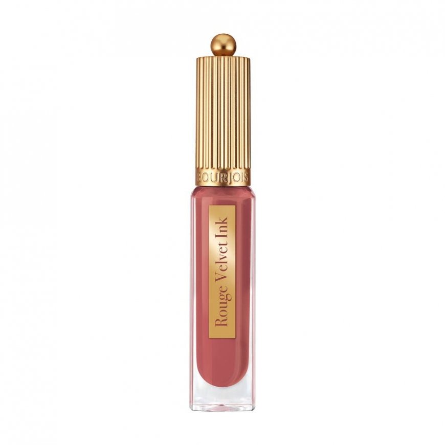 Bourjois Rouge Velvet Ink 3,5 ml 16 Wine More Time Matinis – 2