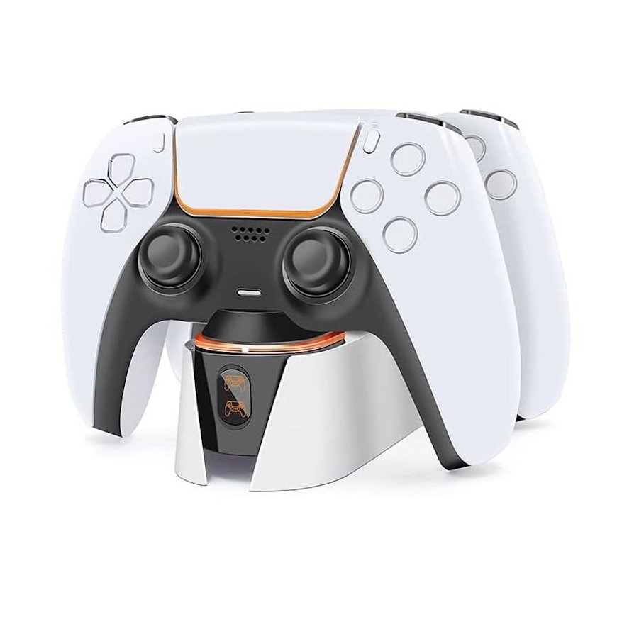 iPega 9180 PS4 Gamepad Double Charger (Damaged Package)