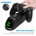 iPega 9180 PS4 Gamepad Double Charger (Damaged Package) iPega 9180 PS4 Gamepad Double Charger (Damaged Package)