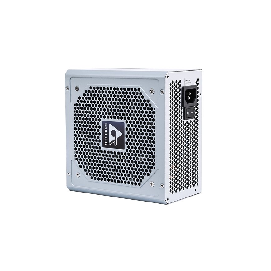 Chieftec GPC-600S power supply unit 600 W 24-pin ATX PS/2 Silver – 3