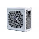 Chieftec GPC-600S maitinimo blokas 600 W 24-pin ATX PS/2 Sidabras