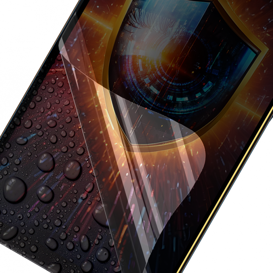 Samsung Galaxy A16 - 3mk Silky Matt Privacy – 5