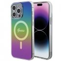 Guess GUHMP15XHITSK iPhone 15 Pro Max 6.7" wielokolorowy|rainbo