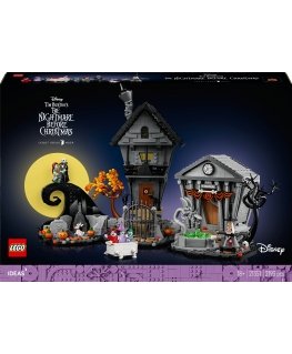 LEGO Ideas 21351 - Disney Tim Burton's Nightmare Before Christmas
