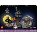 LEGO Ideas 21351 - Disney Tim Burton's Nightmare Before Christmas LEGO Ideas 21351 - Disney Tim Burton's Nightmare Before Christmas