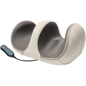 Foot/calf, thigh massager, Shiatsu, heating function, remote control, REBEL ACTIVE Foot/calf, thigh massager, Shiatsu, heating function, remote control, REBEL ACTIVE