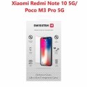 Swissten Ultra Slim Tempered Glass for Xiaomi Redmi Note 10 5G / Poco M3 Pro 5 G Swissten Ultra Slim Tempered Glass for Xiaomi Redmi Note 10 5G / Poco M3 Pro 5 G