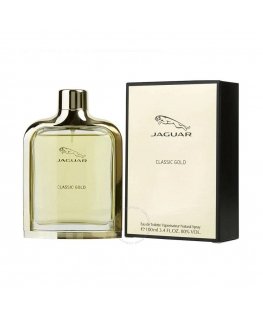 Jaguar Classic Gold EDT Tester