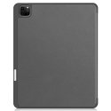 iLike Tri-Fold Eko Ādas Maciņš Stends priekš Apple iPad Air 13 (