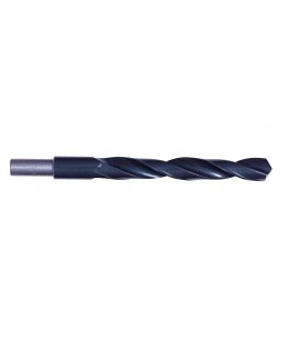 Tivoly Drill for metal 16.50mm HSS, milled shank 12mm