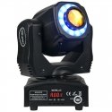 LIGHT4ME Mini Spot 60 Ring - LED-i liikuv pea