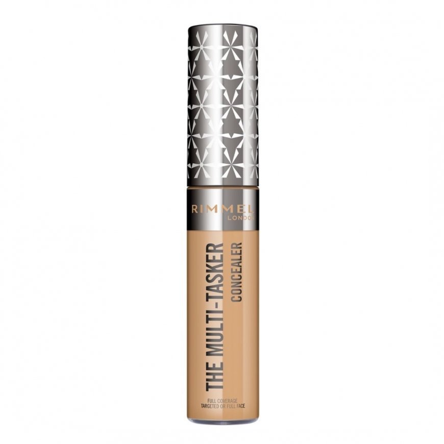 Rimmel The Multi-Tasker Concealer 060 Nude – 2