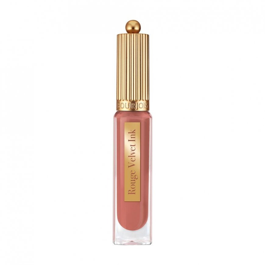 Bourjois Rouge Velvet Ink 3,5 ml 13 Beige-Seller Matinis – 2