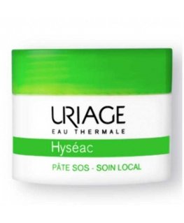 Uriage Local care at night against skin imperfections acne Hyséac (SOS Paste Local Skin-Care) 15 ml