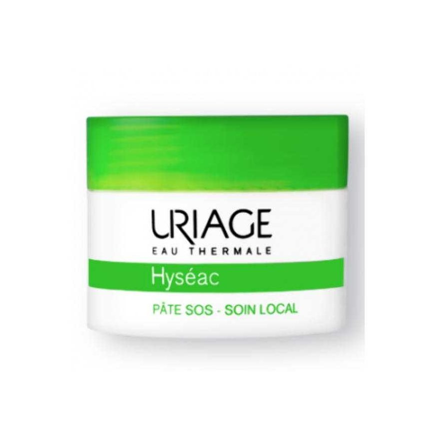Uriage Local care at night against