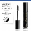Bourjois Volume reveal mascara тушь для ресниц 22 Ultra Black 7,5 ml