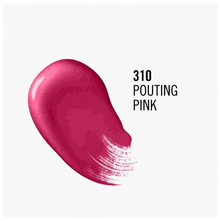 Rimmel Lasting Provocalips 310 Pouting Pink – 3