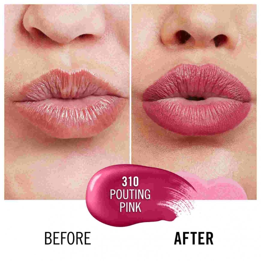 Rimmel Lasting Provocalips 310 Pouting Pink – 4
