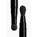 CHANEL Retractable Dual-Ended Eyeshadow Brush N°200 CHANEL Retractable Dual-Ended Eyeshadow Brush N°200