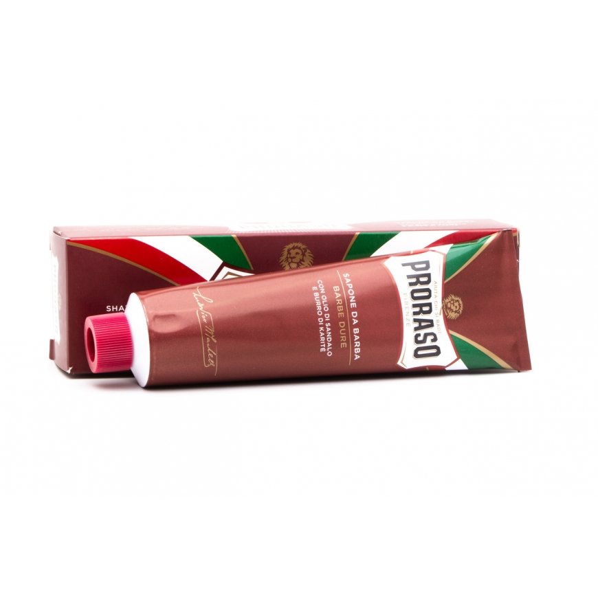 Proraso Red Shaving Soap In A