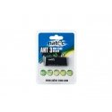 NATEC ANT 3 Mini kortelių skaitytuvas USB 2.0 Juoda NATEC ANT 3 Mini kortelių skaitytuvas USB 2.0 Juoda