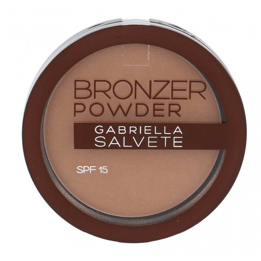 Bronzing And Highlighting Powder With Blush 10,5 g – 2