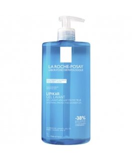 Lipikar Gel Lavant - Soothing and protective shower gel