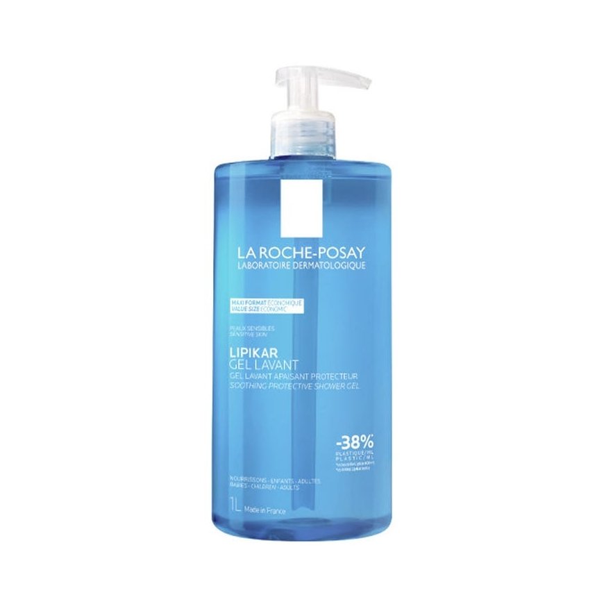 La Roche-Posay Lipikar Gel Lavant -