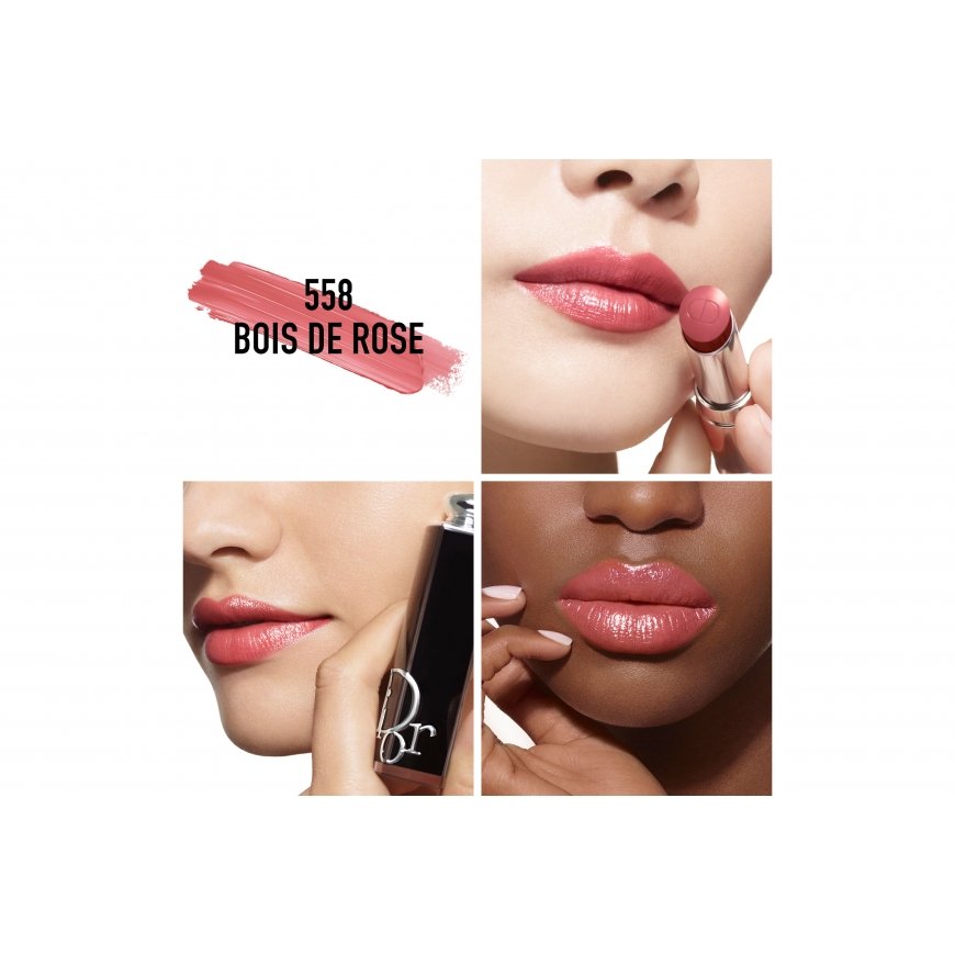 Dior Addict 3,2 g 558 Bois de Rose Särav – 2