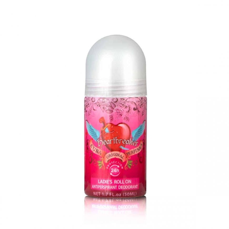 Heartbreaker Deodorant Roll-On