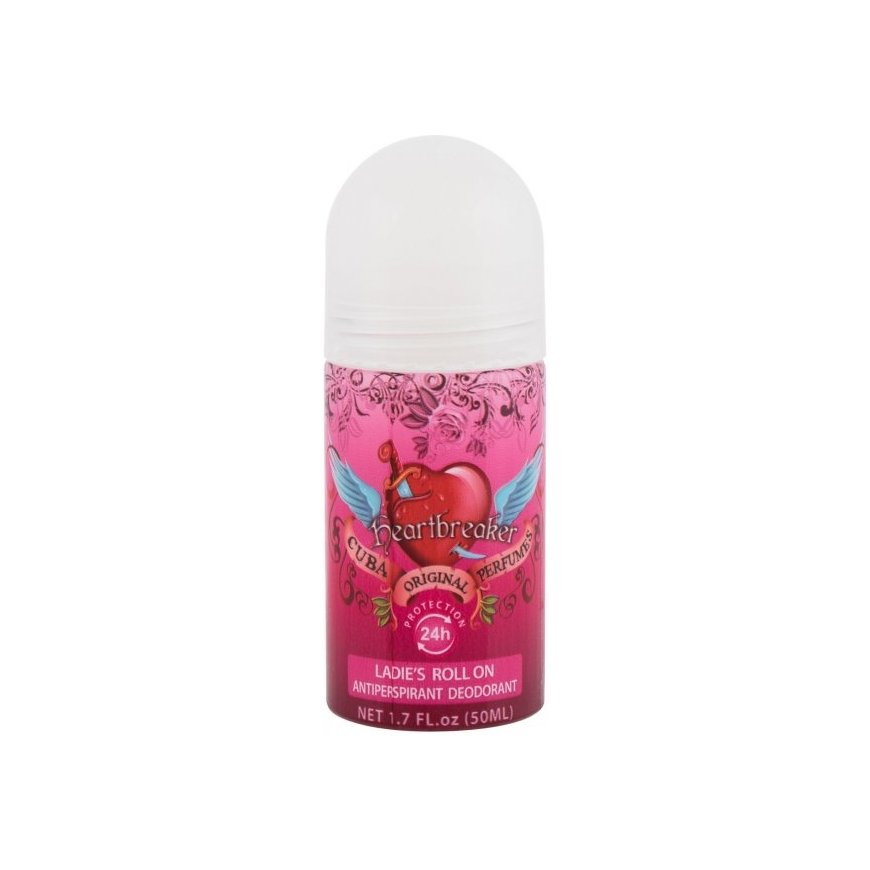 Heartbreaker Deodorant Roll-On – 2