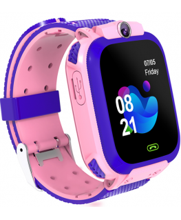 Smartwatch SW02P pink